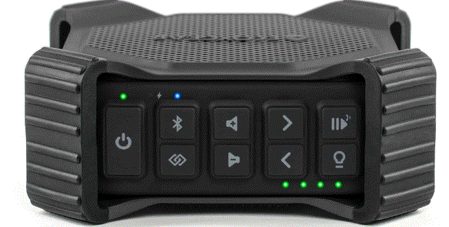 Yamaha Gdi-vxymhftwl01 Exogear Vx Footwe Ll Speakers User Guide