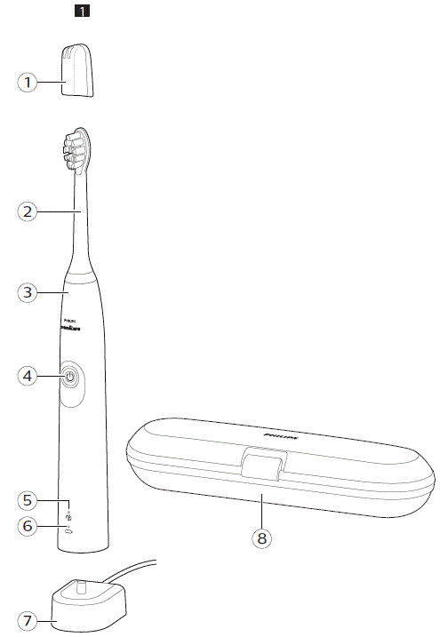 PHILIPS-HX6888-4300-ProtectiveClean-Electric-Toothbrush-FIG1