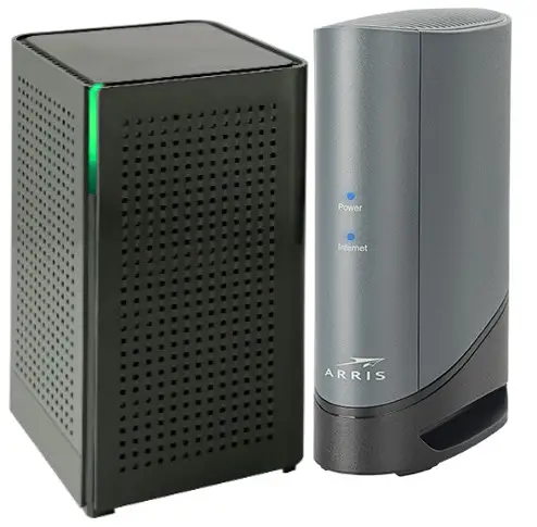 WESTMAN Arris CM9200 Self Conned Modem - figure