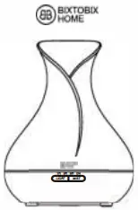 AROMA DT-1522 Essential Oil Humidifier A1