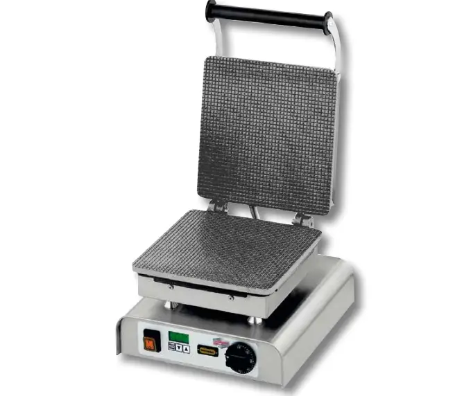 Neumarker 12-40733dt Waffle Maker Instruction Manual