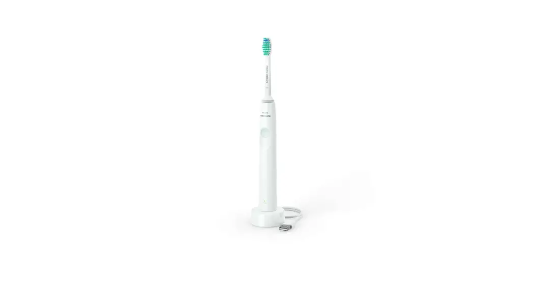 Philips 1100 Series Hx3641 Sonic Electric Toothbrush User Manual