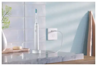 PHILIPS 1100 Series HX3641 Sonic Electric Toothbrush - Hello USB