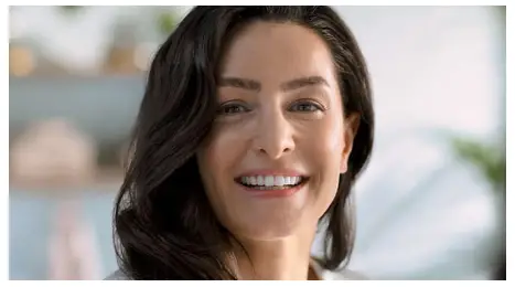 PHILIPS 1100 Series HX3641 Sonic Electric Toothbrush - Removes plaque