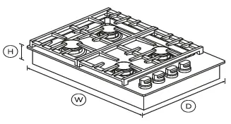 FISHER-PAYKEL-CDV2-304HLN-30-Inch-Gas-Cooktop-01