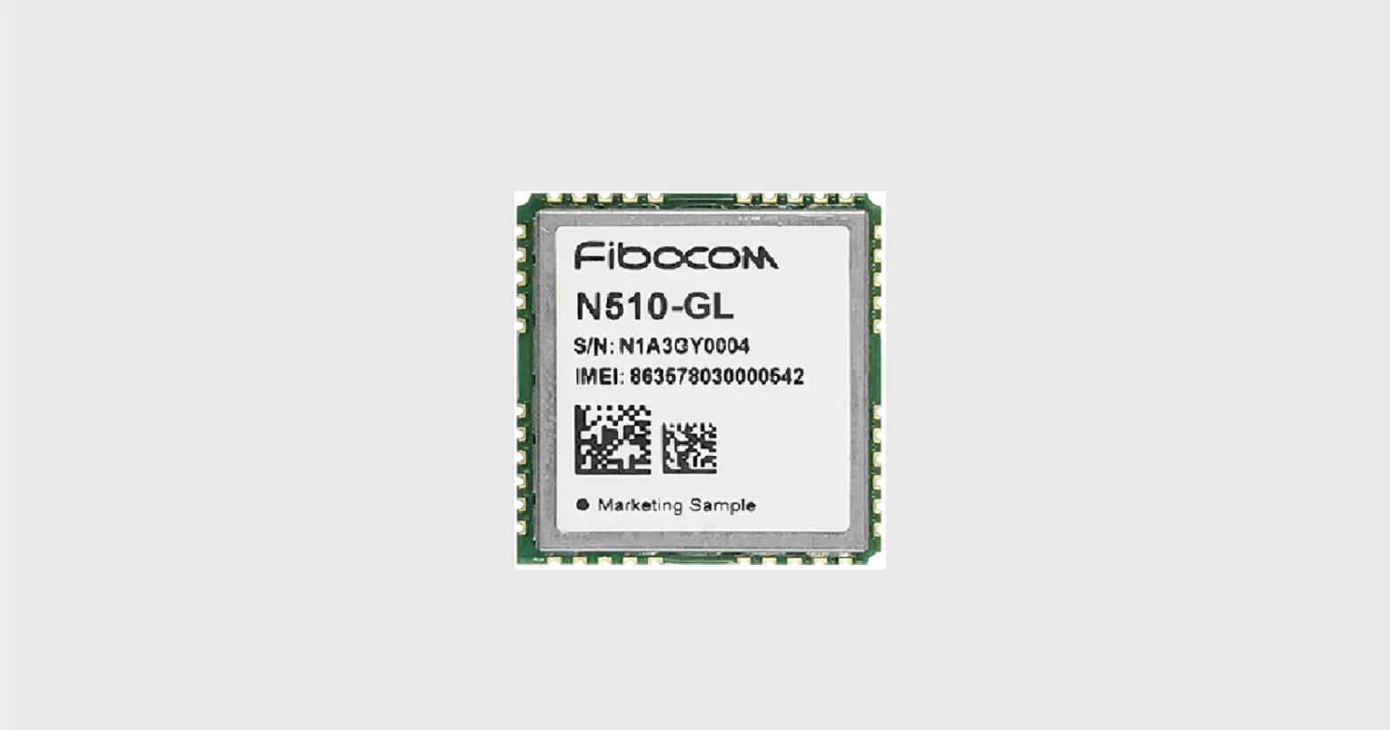 Fibocom N510-gl Nb-iot Module User Manual