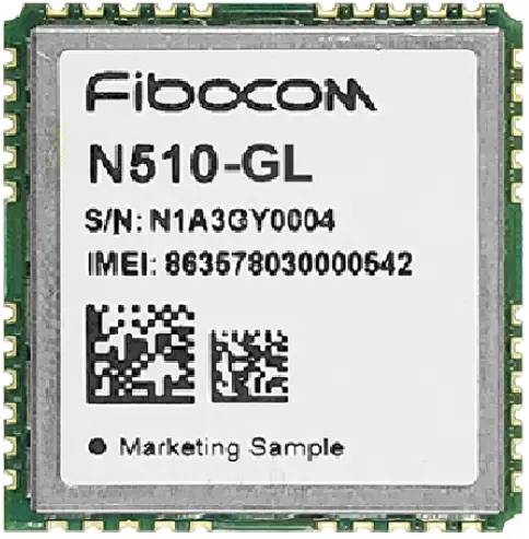 Fibocom-N510-GL-NB-IoT-Module-User-Manual-PRODUCT