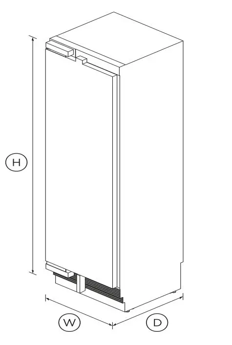 FISHER-PAYKEL-RS6121SLK1-61cm-Integrated-Column-Refrigerator-1