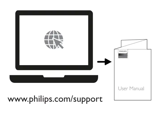 PHILIPS TAB5306 2.1-Channel Soundbar with Wireless Subwoofer fig 10