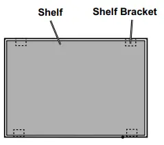 U S GENERAL 64353 16 Inch End Durable Locker-fig5