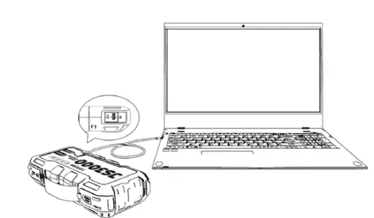 TOPDON-JS3000-JumpSurge 3000-Jump-Starter-fig15