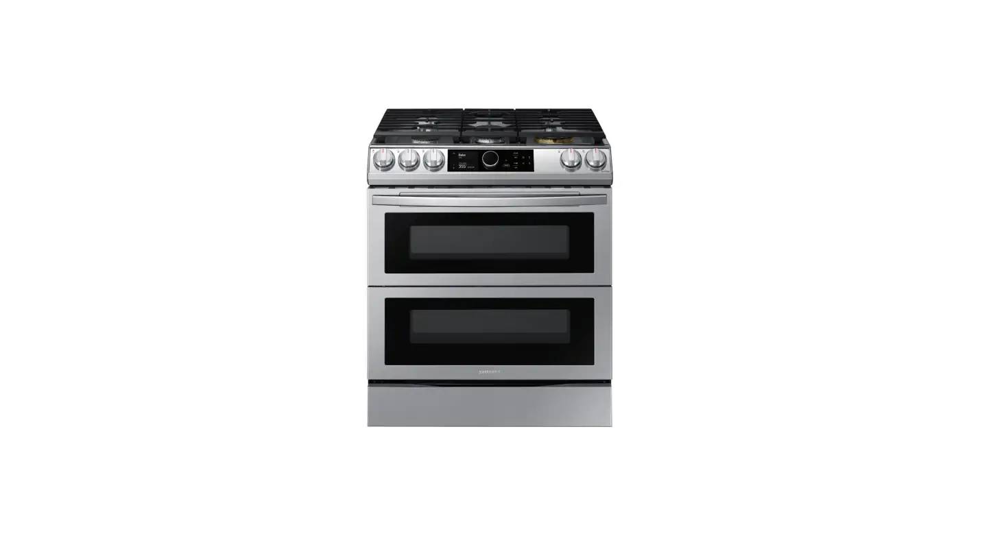 Samsung Nx60t8751ss Flex Duo Front Control Slide-in Gas Range With Smart Dial And Air Fry Instruction Manual Samsung Nx60t8751ss Flex Duo Front Control Slide-in Gas Range With Smart Dial And Air Fry Instruction Manual
