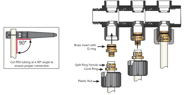 Heat Link L6ELBPxxTSx Electric Boiler Panel Manifolds-fig6