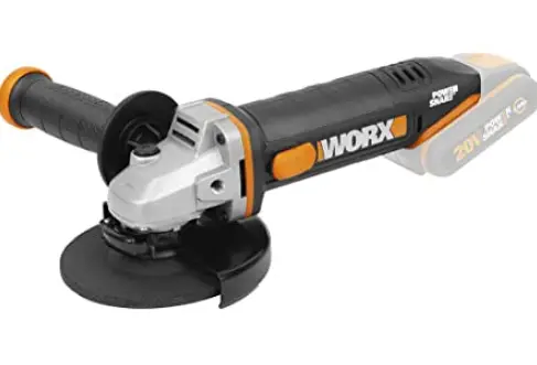 WORX WX803.X Battery Angle Grinder product