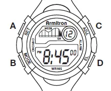 Armitron-40-8095SIL-Tron-WATCH-FIG-9