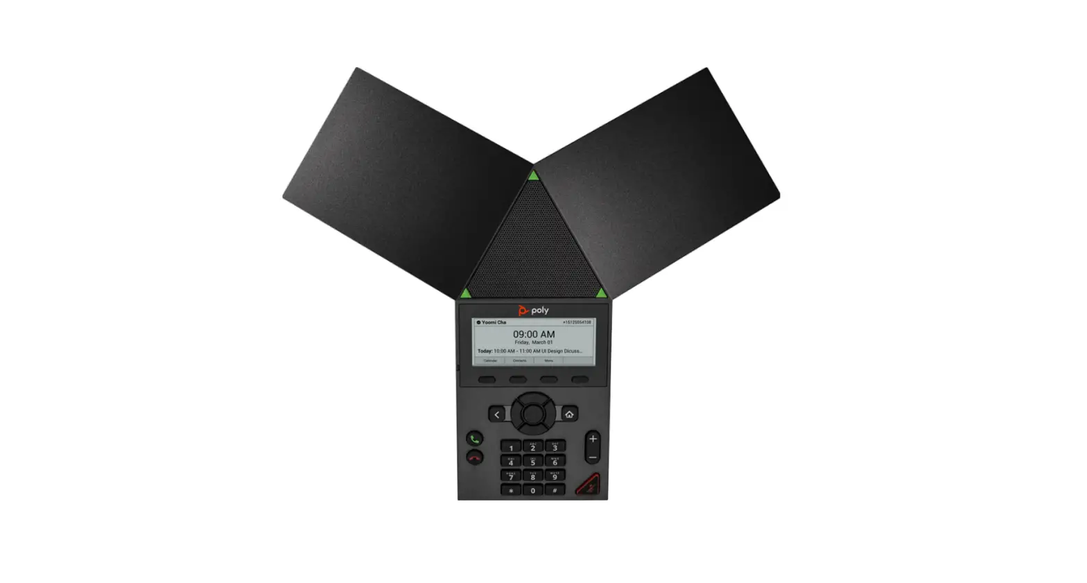 Polycom Trio 8300 Smart Conference Phone For Small Rooms User Guide Polycom Trio 8300 Smart Conference Phone For Small Rooms User Guide