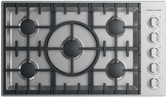FISHER-PAYKEL-CDV2-365LN-36-Inch-LPG-Gas-Cooktop-product