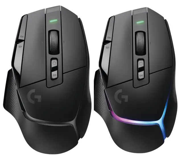 PLUS LIGHTSPEED Wireless Gaming Mouse