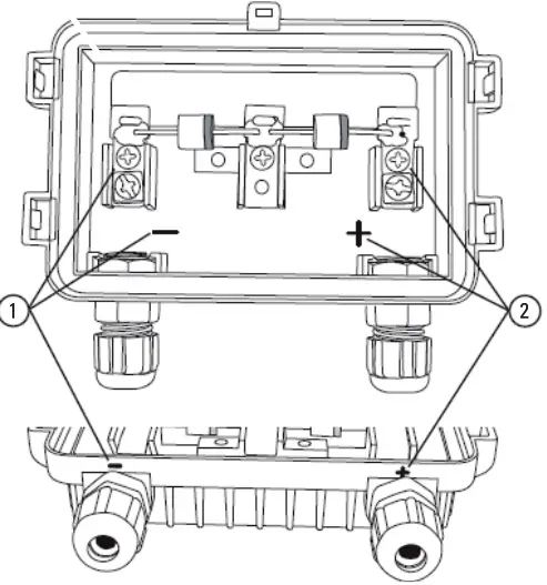 Luxorparts 45154 120W Solar Panel-fig4