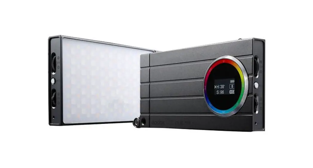 Godox M1 Rgb Mini Creative Light Instruction Manual
