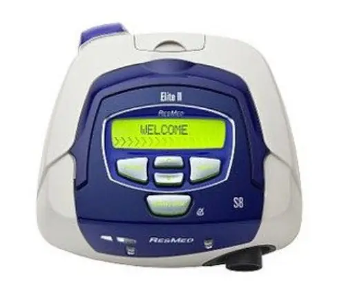 RESMED-S8-Lightweight-II-Positive-Airway-Pressure