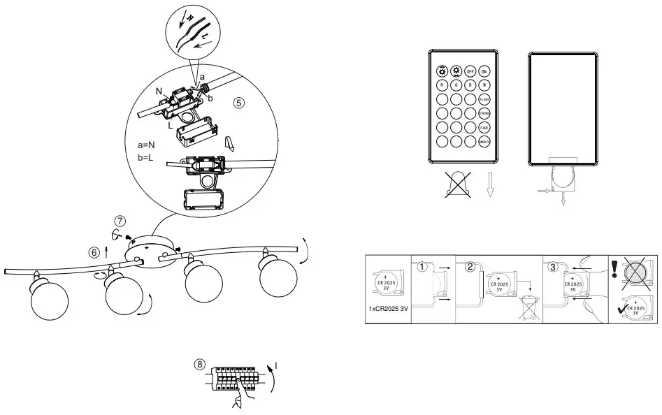 LeuchtenDirekt MIKO Pure Illumination LED Light - Figure 2