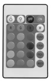 LeuchtenDirekt MIKO Pure Illumination LED Light - Remot