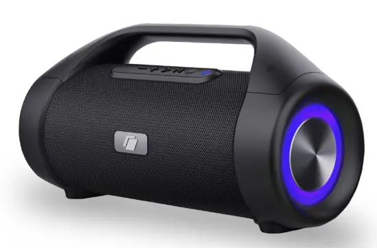 CALIBER HPG 440BT Portable Speakers - figd