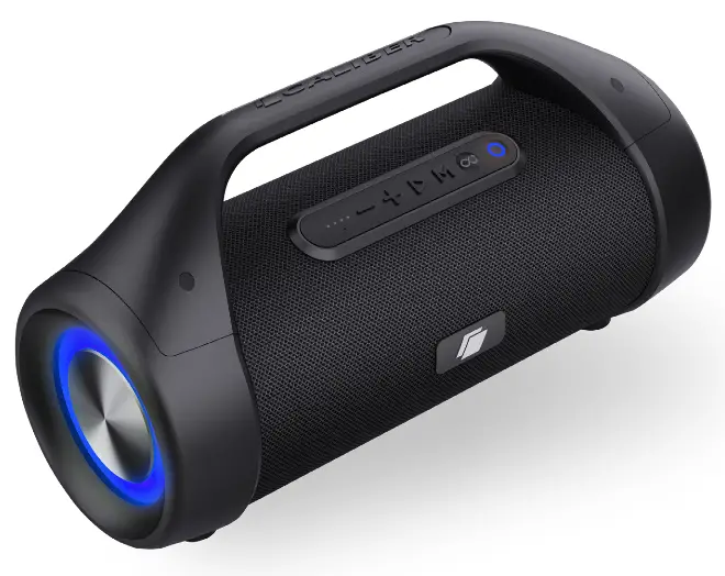 CALIBER HPG 440BT Portable Speakers