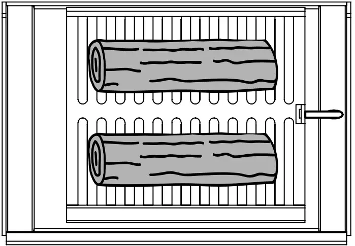 ESSE FPMS30977 705 Wood Burning Stove - Figure 11