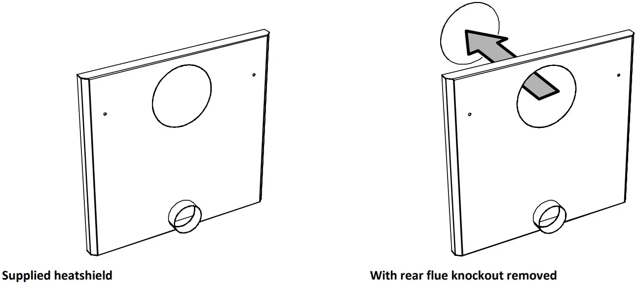 ESSE FPMS30977 705 Wood Burning Stove - Figure 16