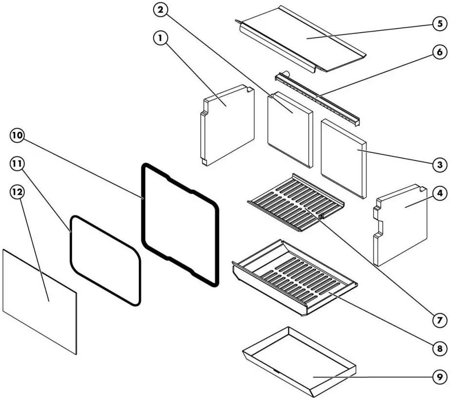 ESSE FPMS30977 705 Wood Burning Stove - Figure 18