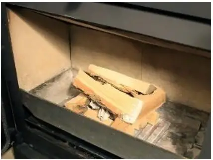 ESSE FPMS30977 705 Wood Burning Stove - Figure 3