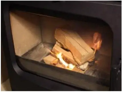 ESSE FPMS30977 705 Wood Burning Stove - Figure 4