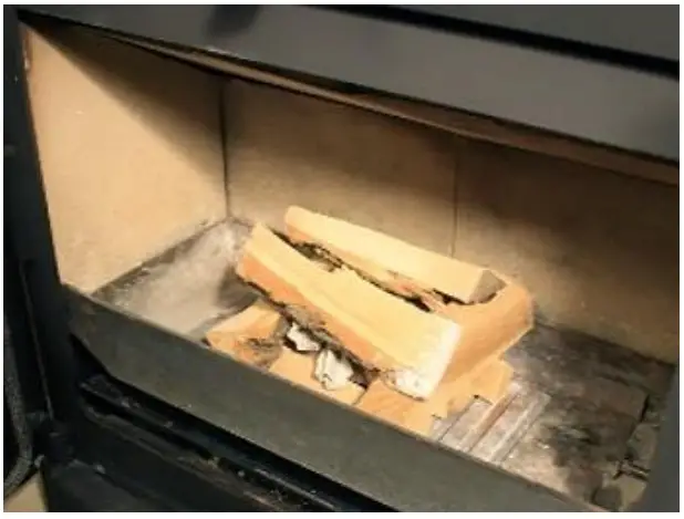 ESSE FPMS30977 705 Wood Burning Stove - Figure 9