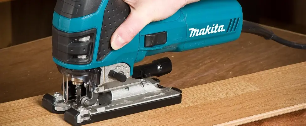 Makita 4351 Series Jigsaw Instruction Manual Makita 4351 Series Jigsaw Instruction Manual