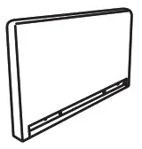 IKEA 993 058 27 SÖDERHAMN 4 Seat Sofa - All parts and prices 1