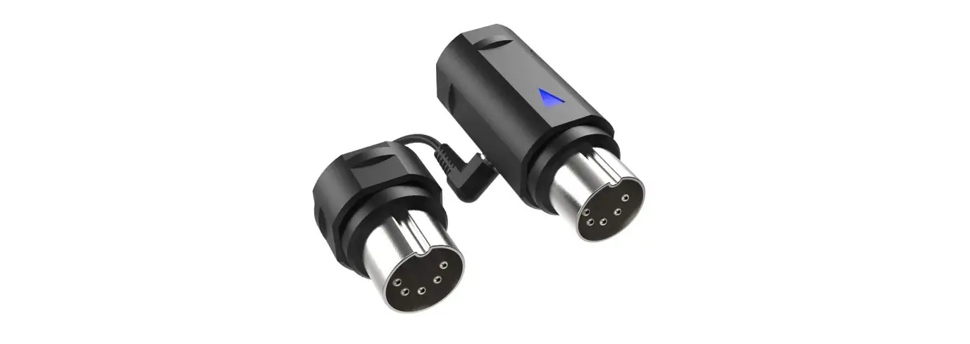 Cme Widi Master Wireless Midi Adaptor Via Bluetooth Owner's Manual