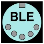 CME WIDI MASTER Wireless MIDI Adaptor Via Bluetooth-fig3