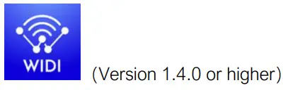 CME WIDI MASTER Wireless MIDI Adaptor Via Bluetooth-fig4