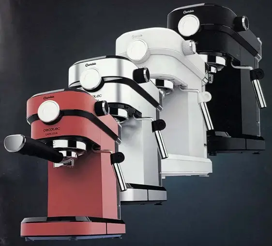 cecotec 45341 Coffee Machine