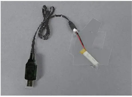 SONIKRC WWII Warbird Series User Manual - Unplug the battery from your plane