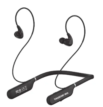 TAKSTAR WPM-500 Wireless Monitor Headphones -