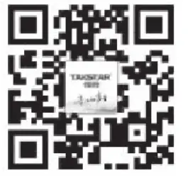 TAKSTAR WPM-500 Wireless Monitor Headphones - QR Code