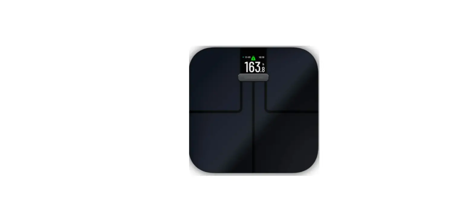 Garmin Index™‎ S2 Smart Body Weight Scale Owner's Manual