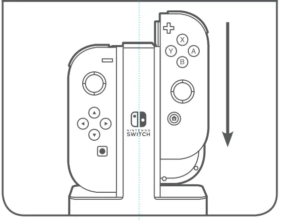PowerA JOY-CON Charging Dock - fig 1