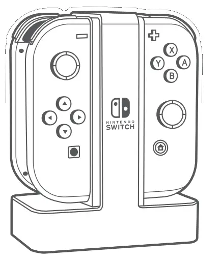 PowerA JOY-CON Charging Dock