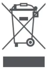 Disposal icon