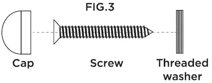 BRISTAN RED-HOOK Black Round Single Robe Hook ROAD HOOK BLACK-2