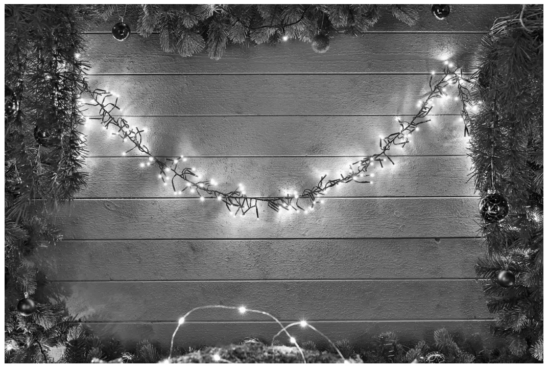 EKVIP 022381 LED String Light-
